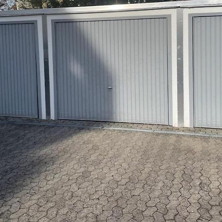 Ferienwohnung Suedpark Apartment - Bad Nauheim Exteriör bild