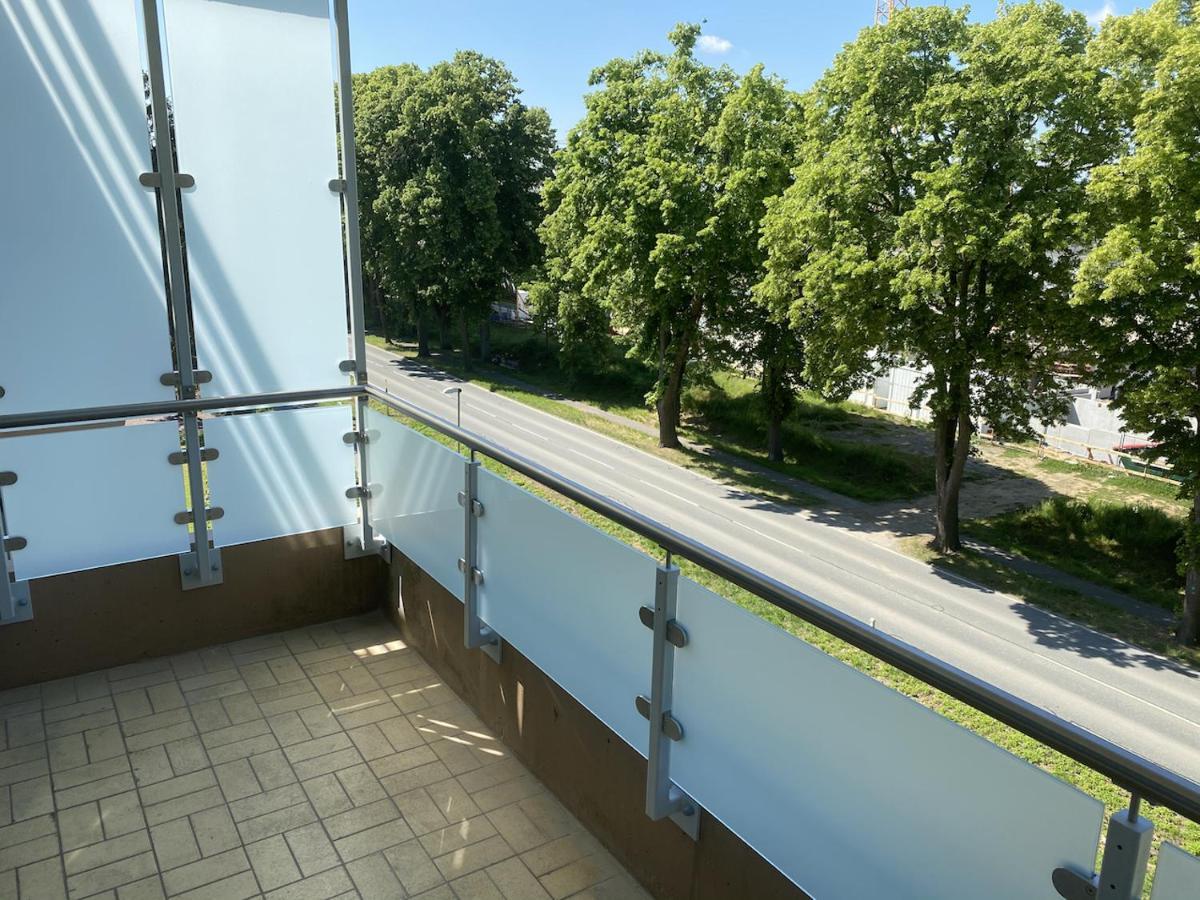 Ferienwohnung Suedpark Apartment - Bad Nauheim Exteriör bild