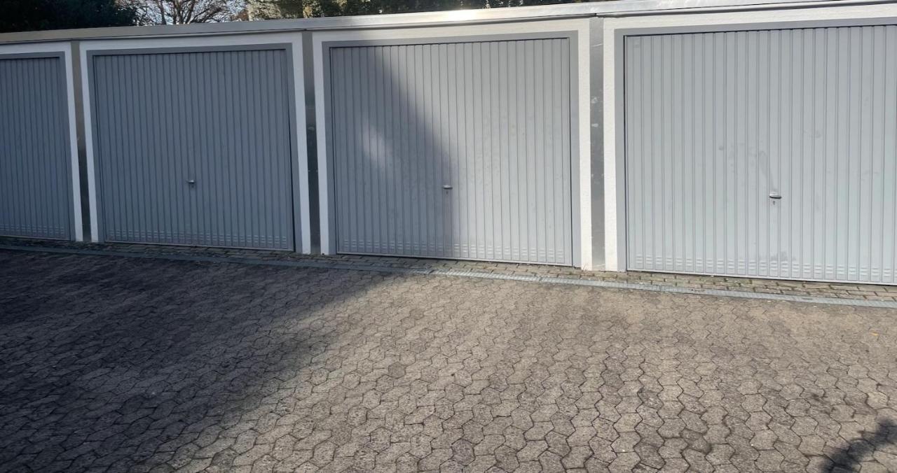 Ferienwohnung Suedpark Apartment - Bad Nauheim Exteriör bild
