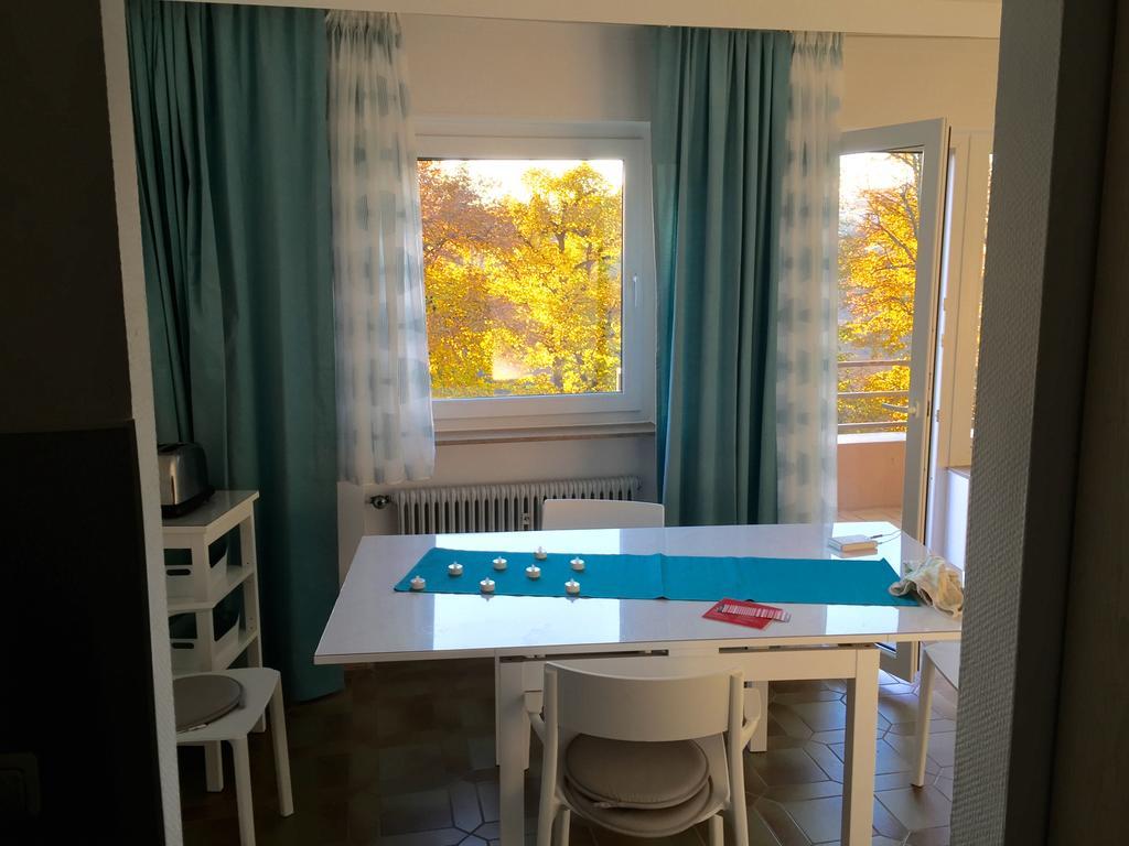 Ferienwohnung Suedpark Apartment - Bad Nauheim Exteriör bild