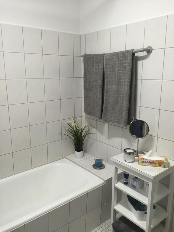 Ferienwohnung Suedpark Apartment - Bad Nauheim Exteriör bild