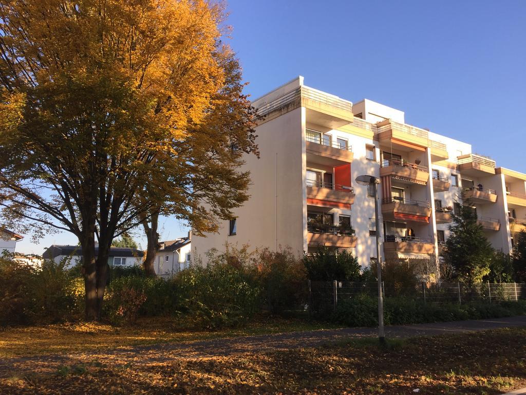Ferienwohnung Suedpark Apartment - Bad Nauheim Exteriör bild
