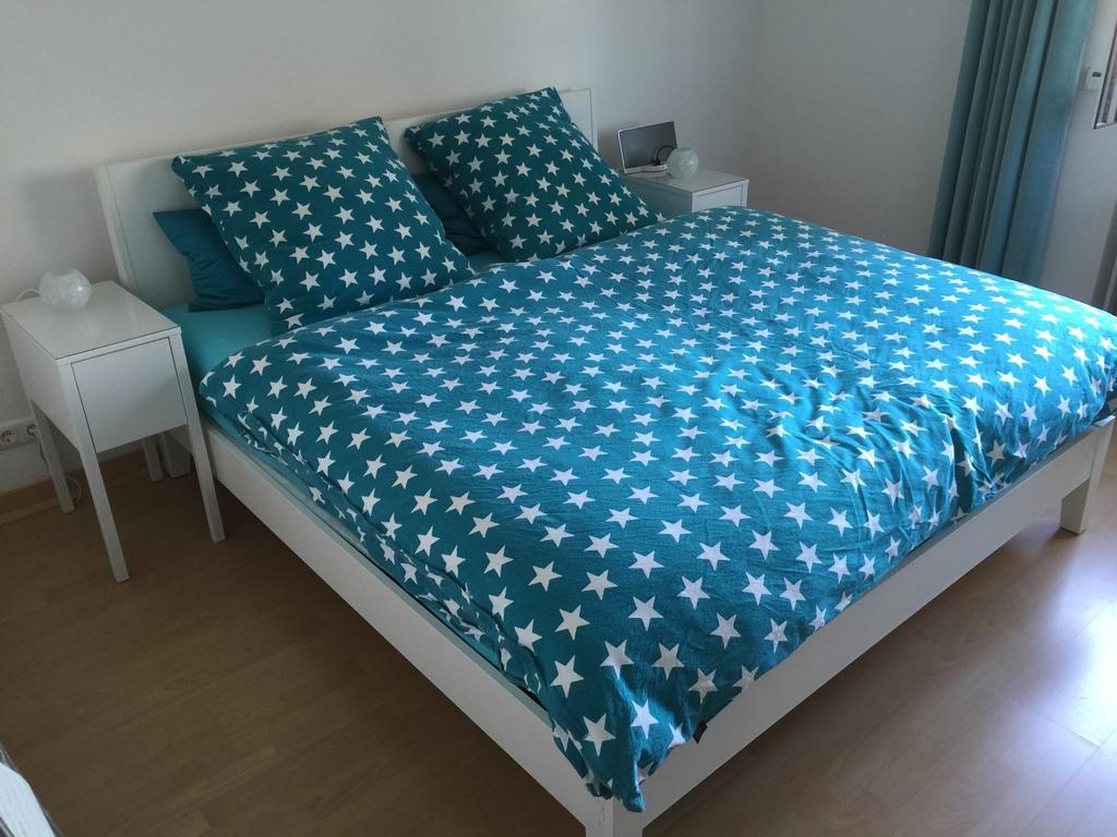 Ferienwohnung Suedpark Apartment - Bad Nauheim Exteriör bild