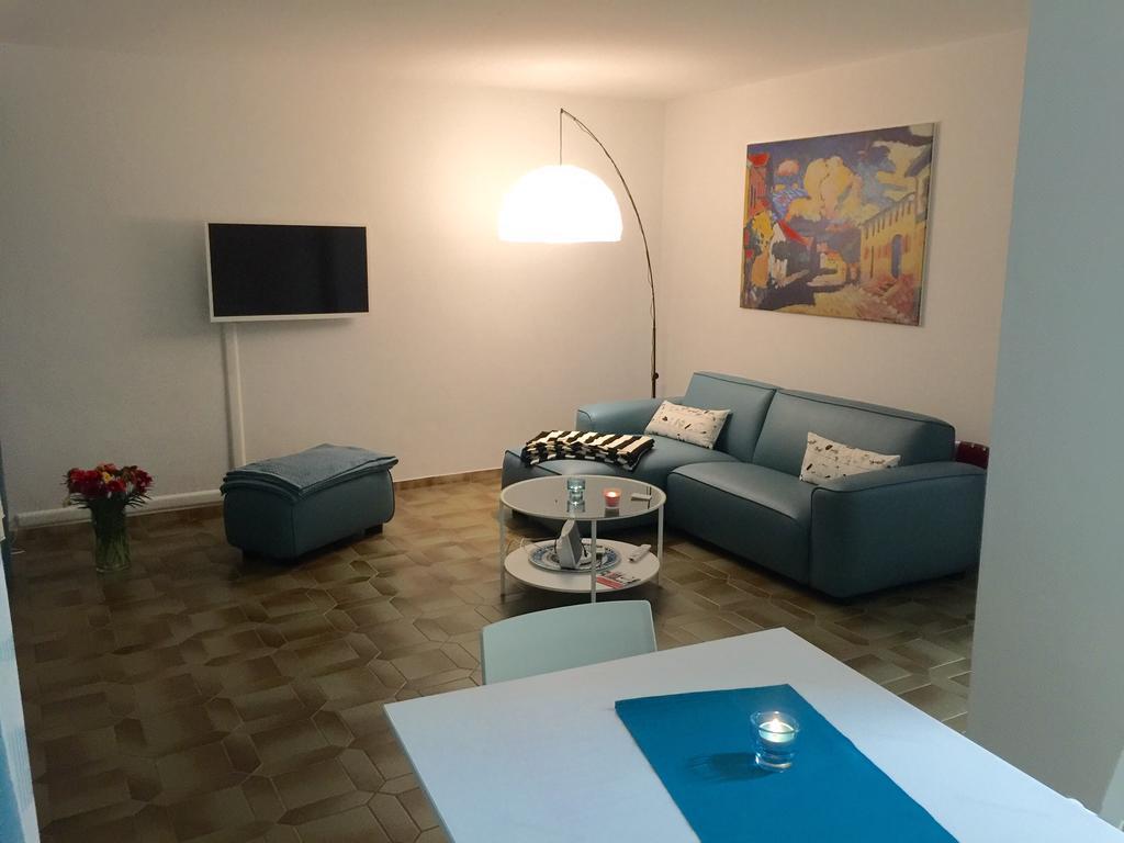 Ferienwohnung Suedpark Apartment - Bad Nauheim Exteriör bild